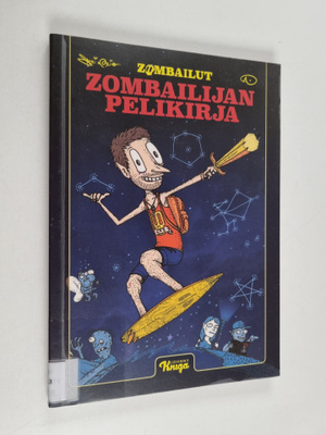 Kai Vaalio : Zombailijan pelikirja
