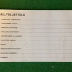 Chrysler voyager suomenkiekinen käyttöohjekirja - pikkukuva 2