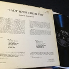 Billie holiday Lady sings The Blues Verve klassikko Fra - pikkukuva 2