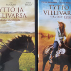 TYTTÖ JA VILLIVARSA 1 - 2 DVD - pikkukuva 1