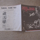 Neil young Heart of gold 7 45 japani 1972 - pikkukuva 2
