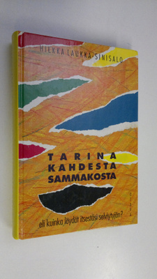Hilkka Laukka-Sinisalo : Tarina kahdesta sammakosta, eli,...
