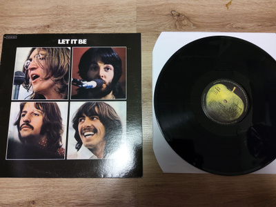 Beatles-Let It Be