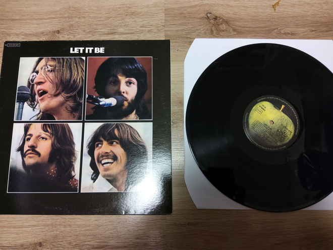 Beatles-Let It Be