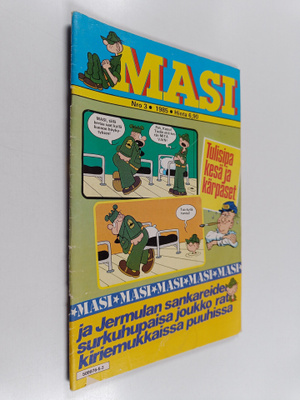 Mort Walker : Masi 3/1985
