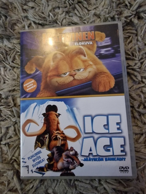 Karvinen / Ice Age