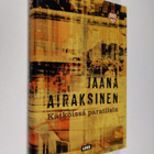 Jaana Airaksinen : Kätköissä paratiisin - pikkukuva 1