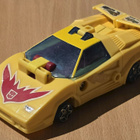 Transformers G1 FLAME (Motorvators) 1991 - pikkukuva 2