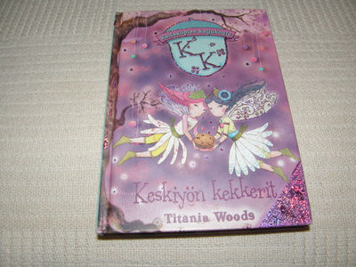 Titania Woods Keskiyön kekkerit