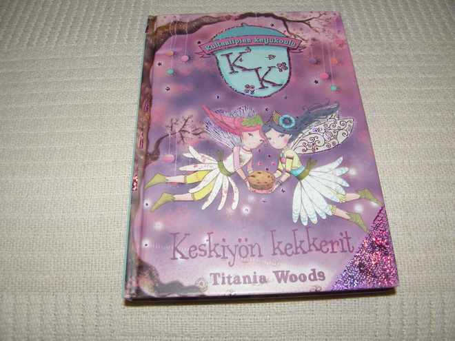 Titania Woods Keskiyön kekkerit
