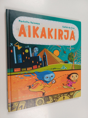 Marketta Vaismaa : Aikakirja