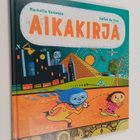 Marketta Vaismaa : Aikakirja - pikkukuva 1