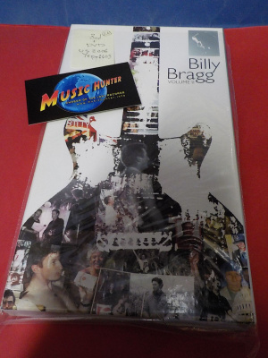 BILLY BRAGG - VOLUME II 8CD+DVD BOKSI