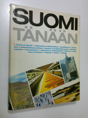 Vappu ym. (toim.) Orlov : Suomi tänään