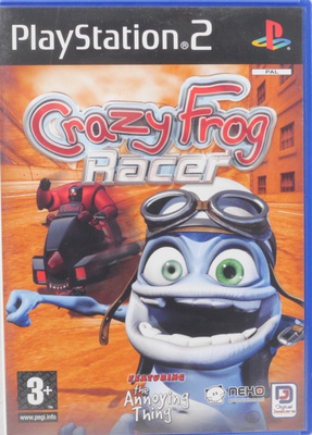 Crazy Frog Racer