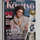 Kotiliesi käsityö 1/2016 - pikkukuva 1