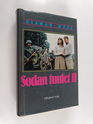 Herman Wouk : Sodan tuulet 2