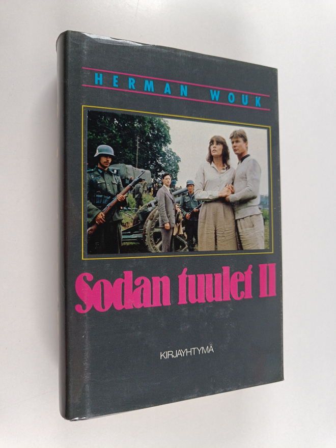 Herman Wouk : Sodan tuulet 2