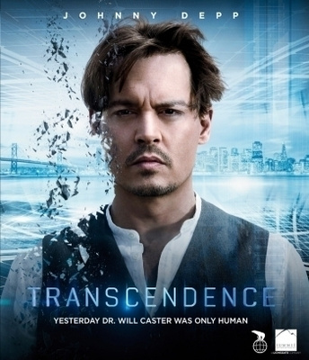 Transcendence - (Blu-ray)