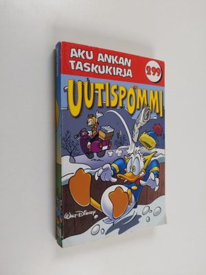 Walt Disney : Uutispommi