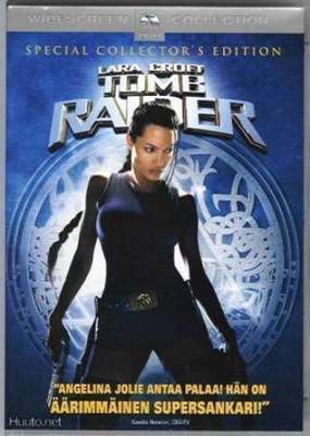 Lara Croft : Tomb Raider - Special Collector's Edition - DVD