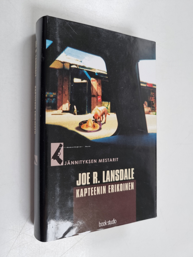 Joe R. Lansdale : Kapteenin erikoinen