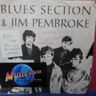 BLUES SECTION.. - CALL ME.. FIN -67 EX+/VG+ 7" SINGLE - pikkukuva 1