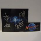 WITHIN TEMPTATION - THE SILENT FORCE PROMOKORTTI NIMMAREILLA - pikkukuva 1