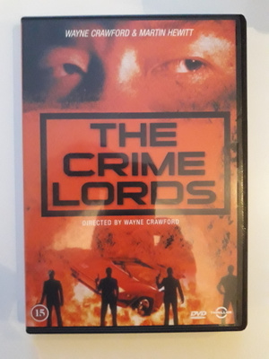 The Crime lords - DVD