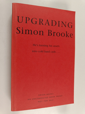 Simon Brooke : Upgrading (näytekappale/koevedos)