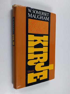 W. Somerset Maugham : Kirje : novelleja