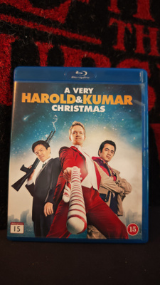 A very Harold & Kumar Christmas