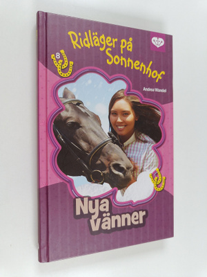 Andrea Wandel : Nya vänner