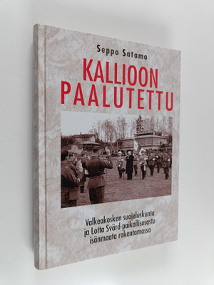 Seppo Satamo : Kallioon paalutettu : Valkeakosken suojelu...