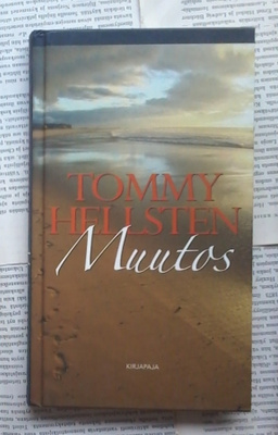 Tommy Hellsten - Muutos (sid.)