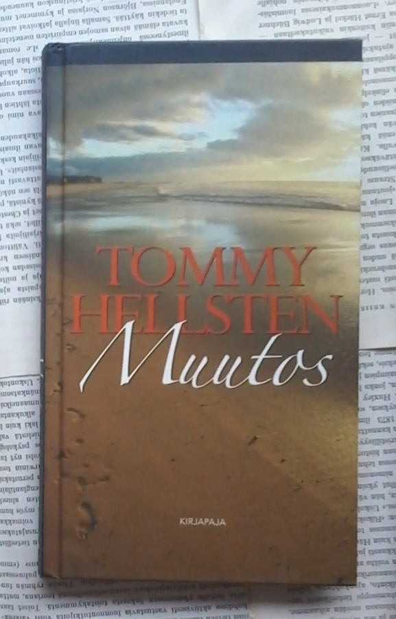 Tommy Hellsten - Muutos (sid.)
