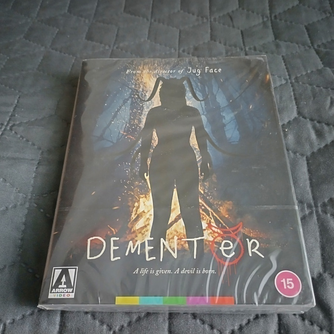 Dementer + Jug Face Limited Edition Blu-ray **muoveissa**