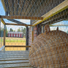 Kissan Ulkoiluhäkki 260cm x210cm - pikkukuva 4