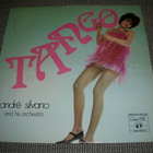 LP vinyyli Andre Silvano: Tango - pikkukuva 1