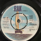 HOT CHOCOLATE: Cheri Babe * Sexy Lady * UK 1974 - pikkukuva 2