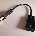 4K 1080P DisplayPort HDMI adapteri (UUSI) - pikkukuva 3