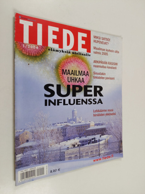Tiede 1/2004