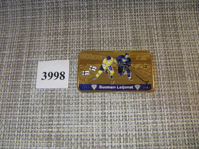 Suomen Leijonat 2012 harkko.