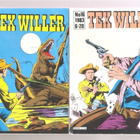 TEX WILLER , koko vuosikerta 1983 , 16 numeroa, K3 - pikkukuva 2