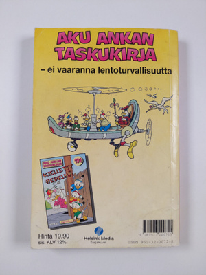 Walt Disney : Päin seiniä