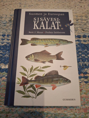 Suomen ja Euroopan Sisävesikalat