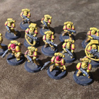 14 kpl Warhammer-figuureja - pikkukuva 1