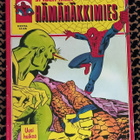 Hämähäkkimies -albumi - Spider-Man - 1981 - 52 sivua - pikkukuva 1
