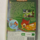 Bambi • Unohtumaton tarina VHS - pikkukuva 2