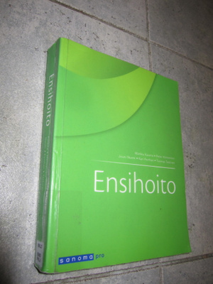 ENSIHOITO ; kuisma, holmström,nurmi,porthan,taskinen
